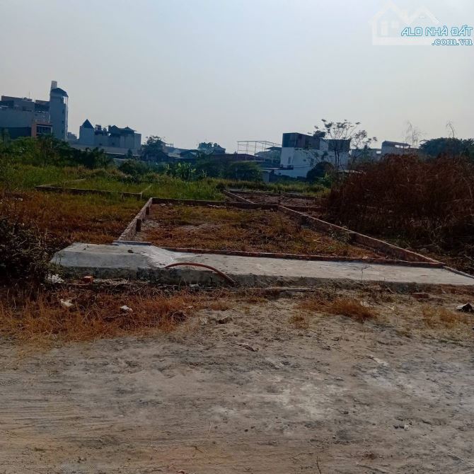 Bán ô đất phân lô tại di trạch - hoài đức s: 88m2 mặt tiền 6.1m - 1