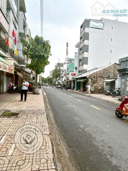 8❌19M, BÁN GẤP TOÀ NHÀ 9 TẦNG, VÕ VĂN KIỆT, P5 Q.5 , - 1