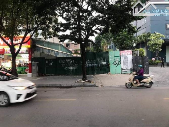 Bán đất Vũ Tông Phan,1111m, MT 12.5m, Vỉa hè rộng,Giá 200 Tỷ - 1