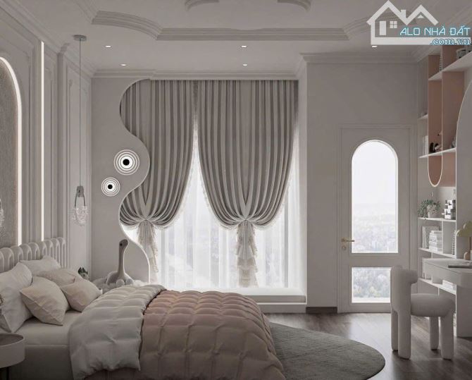 BÁN NHÀ 4 TẦNG SỞ HỮU HỒ BƠI GẦN BIỂN SƠN TRÀ – GIÁ CỰC HẤP DẪN 🍍 - 1