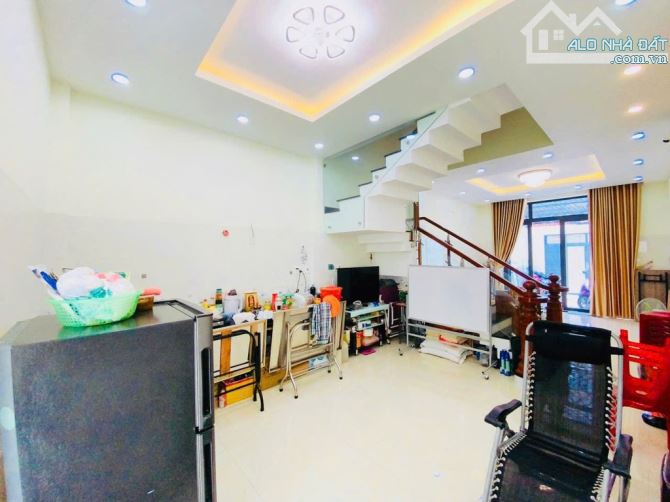 BÁN NHÀ CHỢ BÌNH TRỊ ĐÔNG MỚI TÊN LỬA BÌNH TÂN - 77M - HẺM 7M - 4 TẦNG BTCT - NHỈNH 7 TỶ - 1