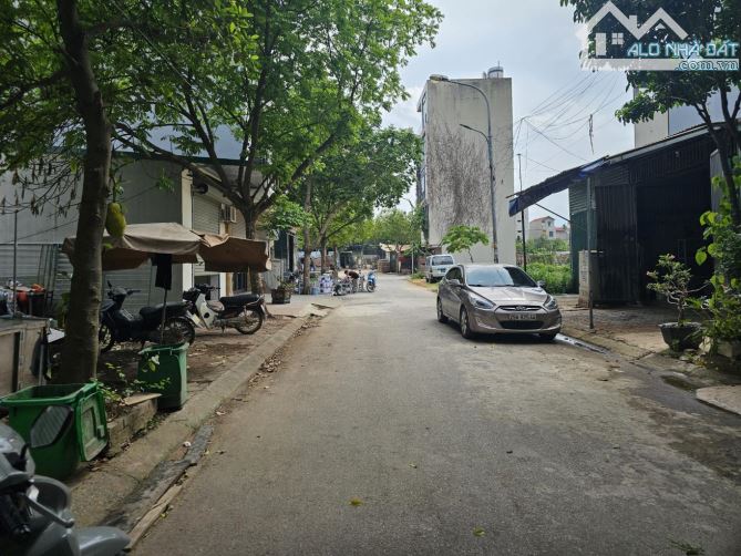 BÁN ĐẤT KHU D DƯƠNG NỘI 50M KO LỖI - 1