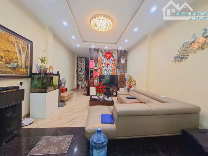 BÁN LK VĂN PHÚ-HÀ ĐÔNG,THOÁNG TRƯỚC SAU VỈA HÈ Ô TÔ TRÁNH KINH DOANH,80MX4T,GIÁ18,9 TỶ - 1