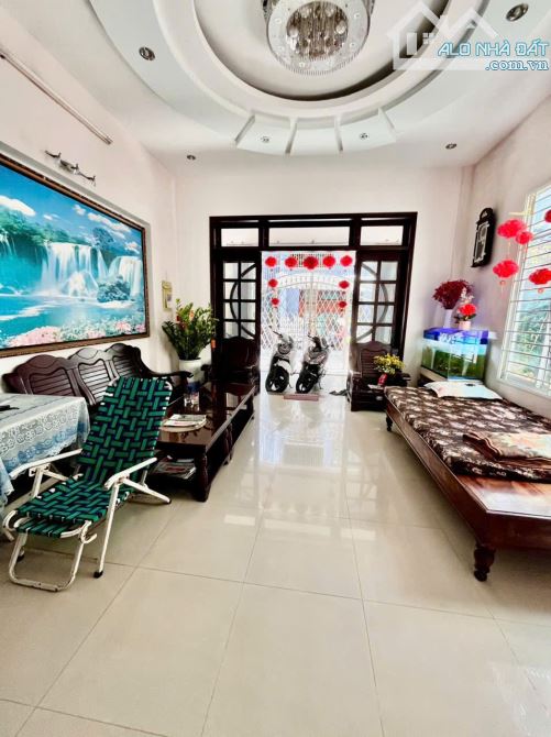 NHÀ 2 TẦNG – MẶT TIỀN ĐƯỜNG HÀN MẶC TỬ – VỊ TRÍ ĐẮC ĐỊA GẦN SÔNG, GẦN BIỂN - 1