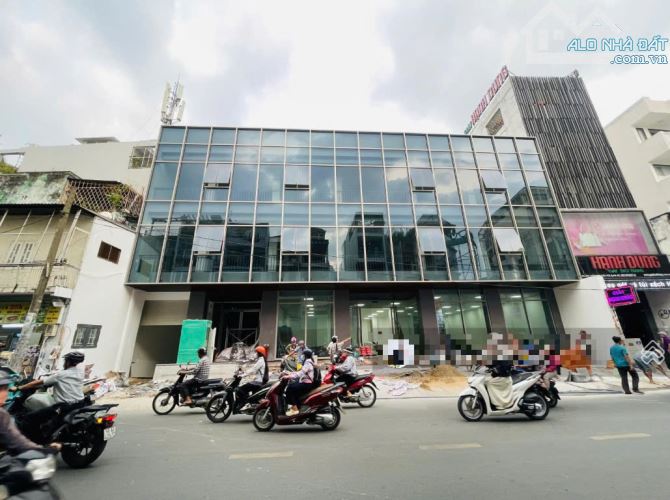 Cho thuê nhà mặt tiền số 22 Trần Huy Liệu, Phường 11, Quận PhÚ Nhuận,TP Hồ Chí Minh - 1