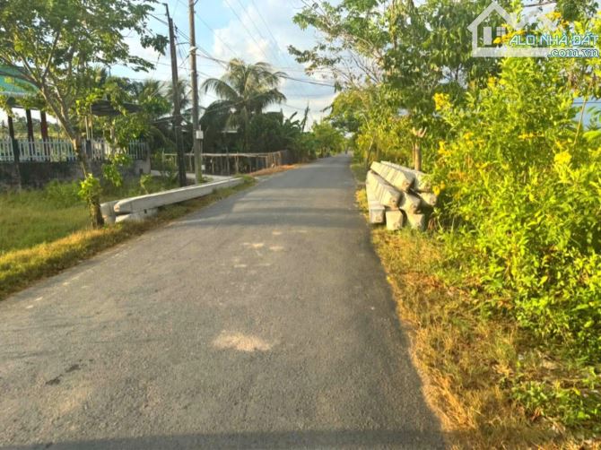 ✅ Bán 930m2 đất thổ + lúa mặt tiền nhựa đường An Thạnh thuộc Bình Quới, Châu Thành - 1