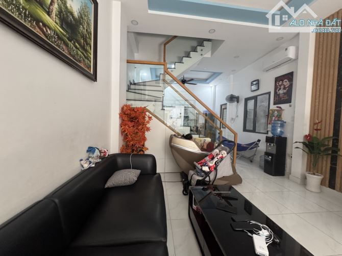 MẶT TIỀN KD ĐƯỜNG THÉP MỚI - KHU K300 - TÂN BÌNH - DT:50M2 [ 4,2 ❌ 12m ] 2 TẦNG-NHỈNH 9T - 1
