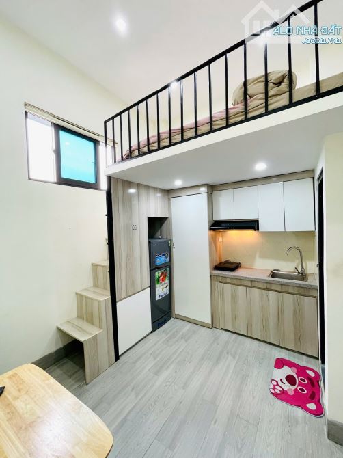 BÁN TOÀ CCMN,  LÔ GÓC , XUÂN THUỶ , CẦU GIẤY, 80M², 6 TẦNG, 20 Phòng , DT 130tr/tháng - 1