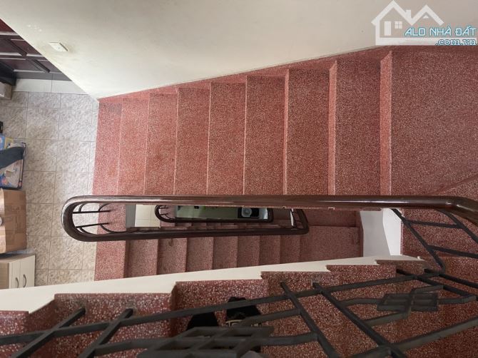Cực hiếm ! Nhà lô góc 5m5x16 khu cư xá Nguyễn Trung Trực - 5