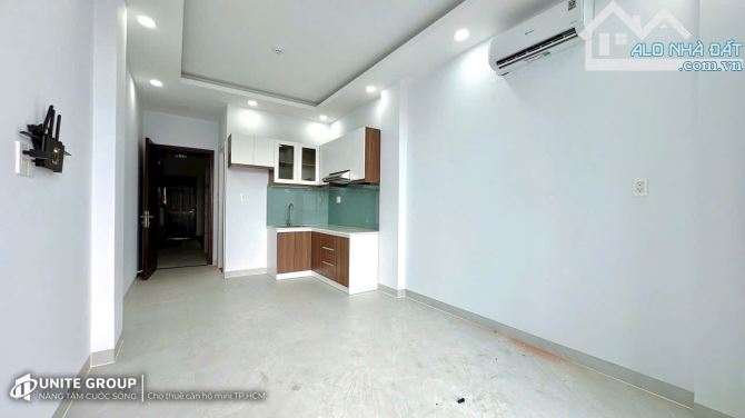Căn hộ quận 8 đường Dương Bá Trạc gần cầu nguyễn văn cừ - 1