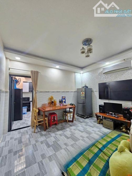 NHÀ MỚI ĐẸP – Ở NGAY – TRUNG MỸ TÂY, Q12 – Cấp4 (4 x 20m) – CHỈ NHỈNH 3 TỶ. - 1
