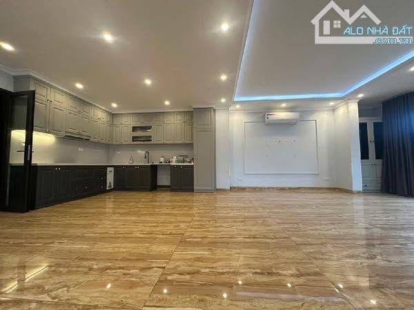 NHÀ ĐẸP Ở NGUYÊN HỒNG, 72m, 8 tầng, mt 16m, 54 tỷ - 1