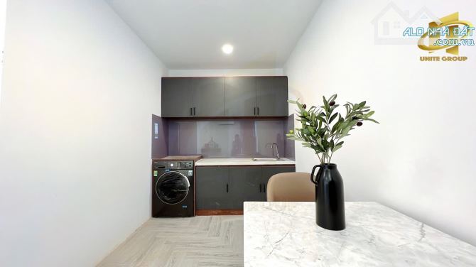 Cho thuê căn hộ 1PN cửa sổ gần ĐH Văn Lang, Bùi Viện, ĐH Sài Gòn, chợ Bến Thành, Nguyễn Hu - 1