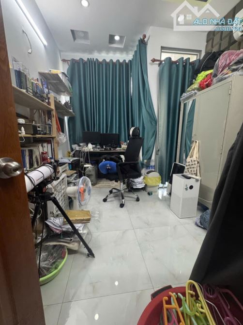 TT Quận 6, Mặt tiền kinh doanh, Nhà đẹp 4 tầng, giá rẻ. - 1