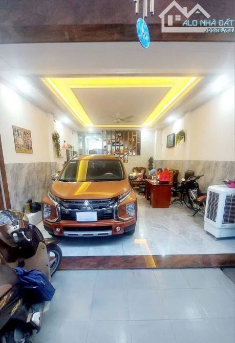 MẶT PHỐ NỘI BỘ TÊN LỬA - NHÀ Ở VÀ KINH DOANH - NỘI THẤT XỊN SÒ CAO CẤP 100m2 - HƠN 12 TỶ. - 1