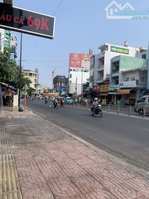 Bán mặt tiền Nguyễn Thị Minh Khai - Quận 1 - 12x25m - Hầm 12 tầng HĐT 450tr/th giá 150 tỷ - 1