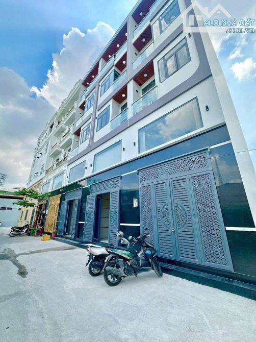 Bán nhà Mã lò đoạn Tỉnh Lộ 10 60m2 Nhà mới 100% Dân Trí Cao 6 Tỷx - 1