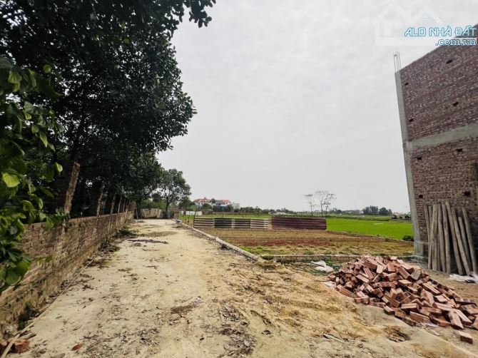 Bán đất 65m2 tại thôn Đồng Lạc, Tiên Dược, Sóc Sơn, Hà Nội. Giá: 1,7xxtỷ. - 1