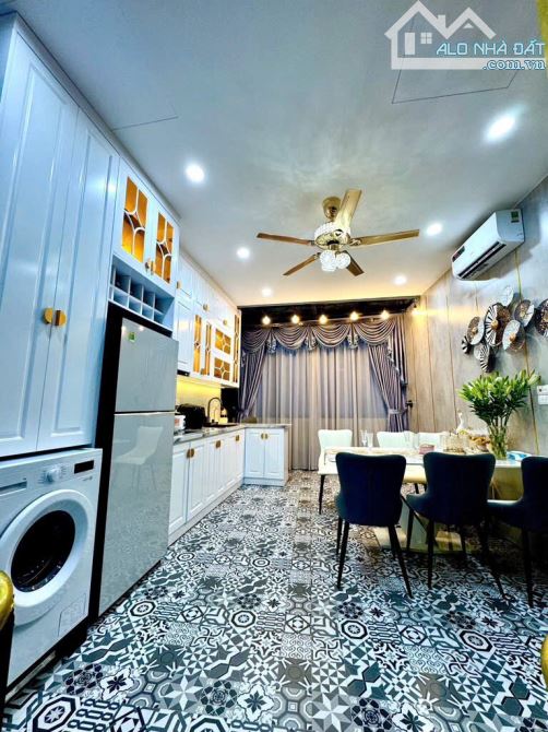 BIỆT THỰ MINI ĐỐNG ĐA-DT 35M, NHỈNH 8 TỶ-GẦN Ô TÔ-VIEW HỒ-THANG MÁY-FULL NỘI THẤT XỊN NHẬP - 1