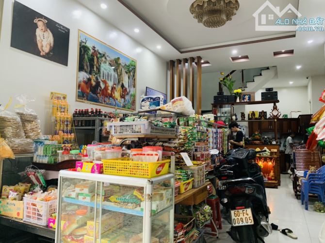 BÁN NHÀ 1 TRỆT 1 LẦU 77M2 GÓC 2MT GẦN TRƯỜNG CHÍNH TRỊ CHỈ 3.7 TỶ - 1