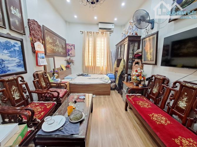 MP Minh Khai, dt 36m2, vỉa hè rộng, kinh doanh sầm uất ngày đêm - 1