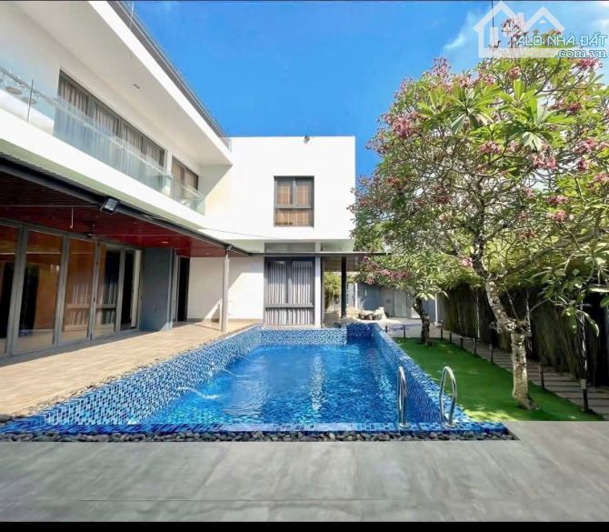 BÁN BIỆT THỰ CÓ HỒ BƠI 50 TỶ - ĐƯỜNG NGUYỄN HỮU CẦU- KHU BIỆT THỰ CỒN KHƯƠNG, TP CẦN THƠ. - 1