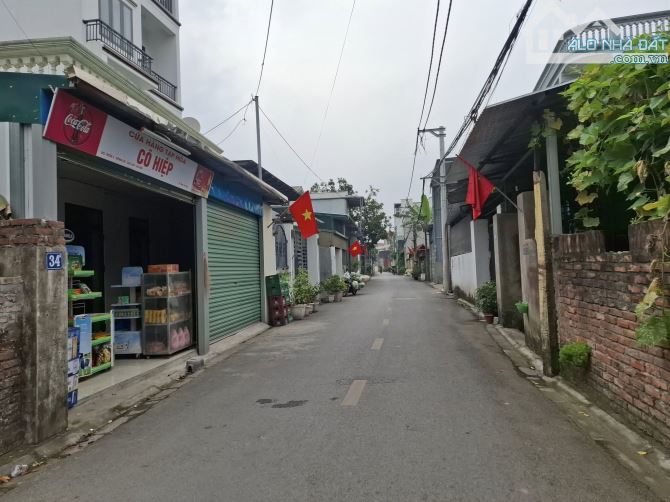HIẾM! 62m2 đất Kiêu Kỵ ô tô 16 chỗ chạy thông giá 6 tỷ - 1
