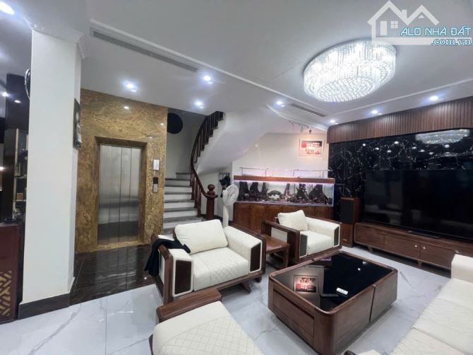 BÁN NHÀ PHÂN LÔ TRƯƠNG ĐỊNH – THỊNH LIỆT, 88M², 4 TẦNG, Ô TÔ TRÁNH, SỔ ĐỎ CHÍNH CHỦ - 1
