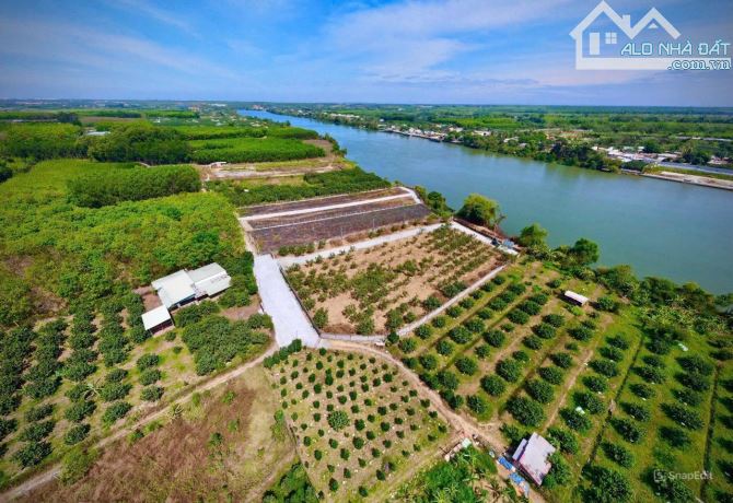 Bán lô đất view Sông Đồng Nai, thuộc Bình Lợi, Vĩnh Cửu, 1100m2, giá 5 tỷ. - 1