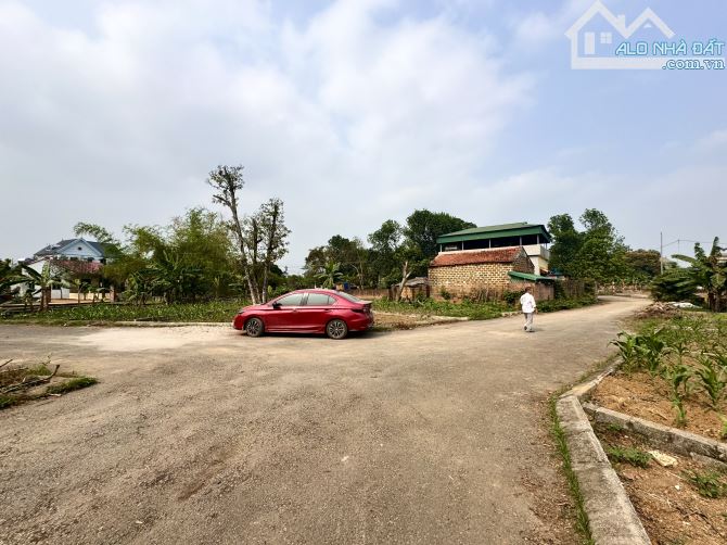 Bán lô đất 96m2 Sen Trì-Bình Yên đường thông, ôtô tránh nhau, - 1