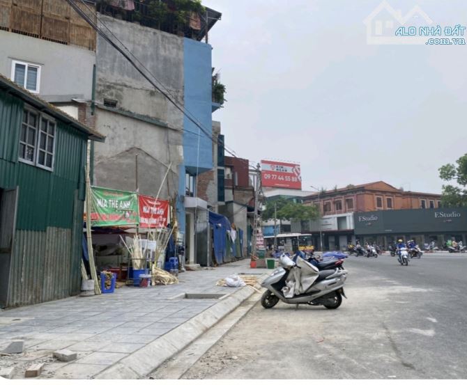 Bán Đất Mặt Phố Chùa Bộc/ 50 tỷ/ 75/100 M 2/6.5 M tiền - 1