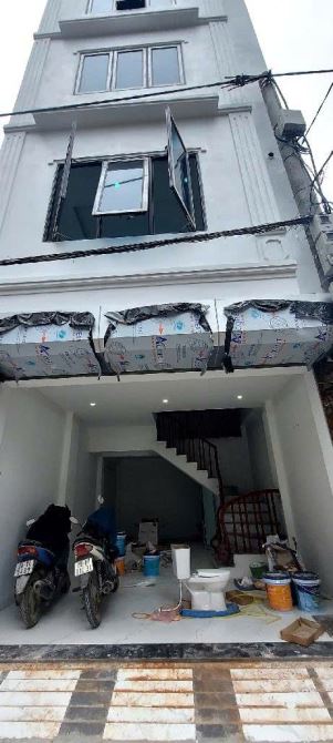 BÁN NHÀ HÀ ĐÔNG MỚI, THƠM MÙI SƠN, NGÕ RỘNG Ô TÔ TRÁNH, DT 34 M2 5 Tầng Ô TÔ NGỦ TRONG NHÀ - 1