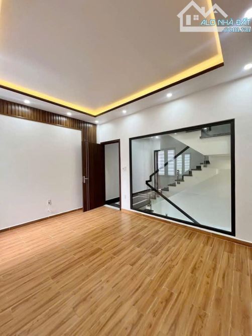 🆘🆘 Bán nhà xây độc lập 4 tầng ĐẸP TĐC Hồ Đá, Sở Dầu, Hồng Bàng. 4,68 tỷ - 1