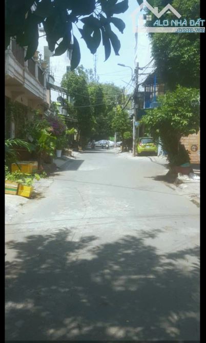BÁN NHÀ 3 TẦNG(4X15M) KHU PHÂN LÔ HỒ ĐẮC DI, TÂY THẠNH, TÂN PHÚ. 9 TỈ - 1