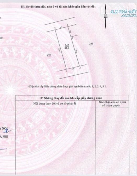Bán gấp nhà phân lô ở ngõ 63 Đại Mỗ 88m2, mt 5.4m, Ô to;Giá 13.2 tỷ, LH Phú Trần - 1