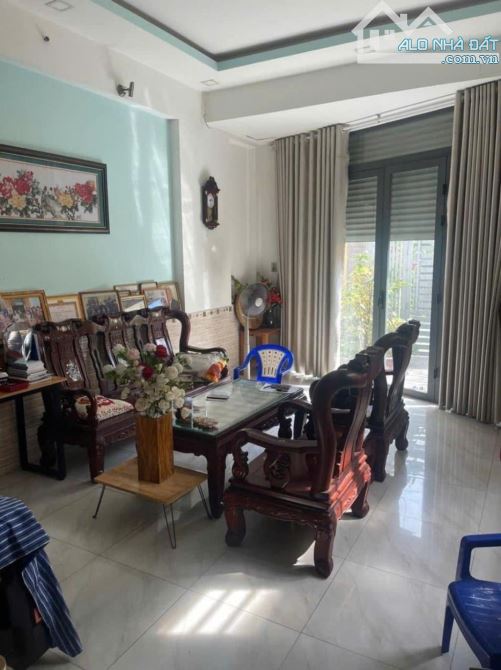 BÁN GẤP CHỦ GIẢM TIẾP 500TR, NHÀ HXT Đ. NGUYỄN HỮU TIẾN Q TÂN PHÚ DT 127M 3L GIÁ 13,5 TỶ - 1
