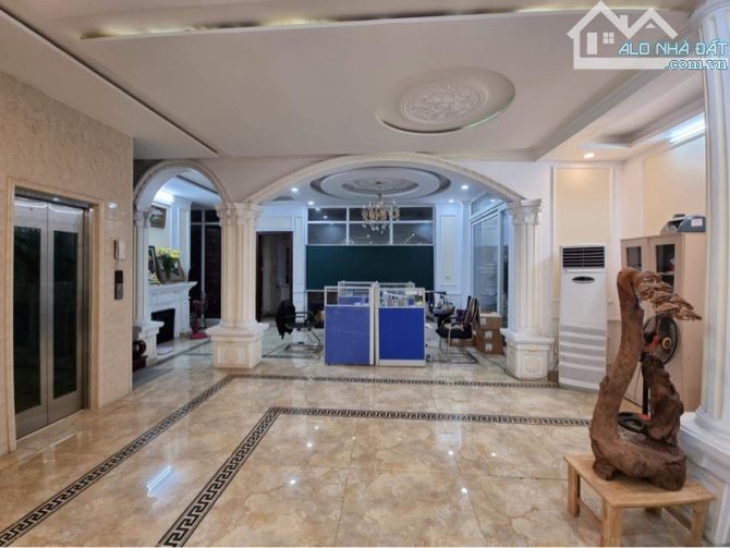Bán nhà LK Lê Trọng Tấn, Hà Đông 120m2 - 5 Tầng -  Mặt Tiền 6M - Hơn 20 tỷ. - 1