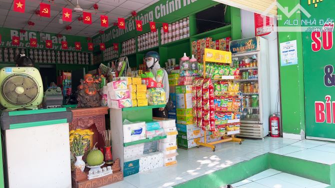 Nhà Mặt Tiền Kinh Doanh Trần Hưng Đạo Đông Hoà Dĩ An - 175M - 9.9 Tỷ. - 1