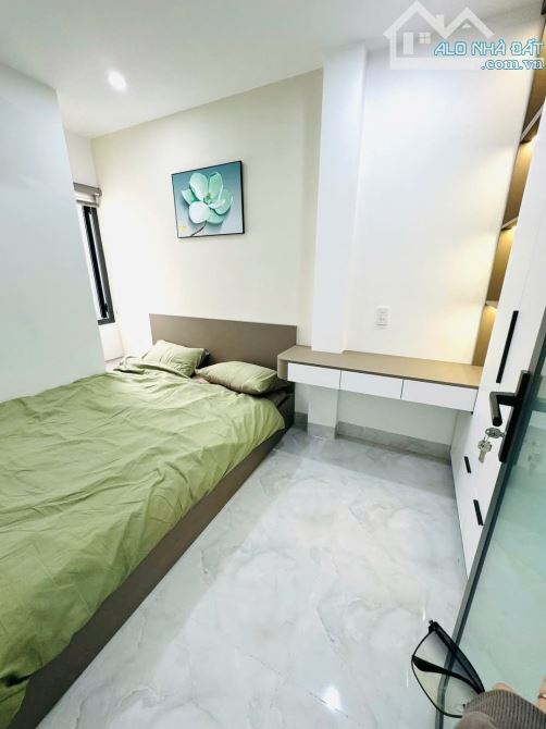 📌📌📌Làm việc trực tiếp!!! Bán nhà gác lửng đúc kiệt 57 Nguyễn Phước Nguyên mới đẹp ♥️ - 1