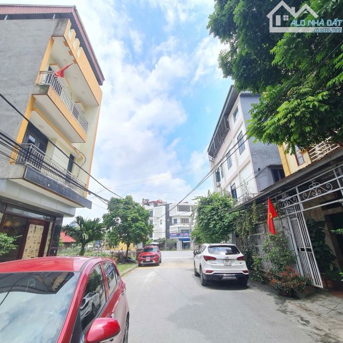 Bán lô đất Làn 2 đường Nguyễn Quyền Đại Phúc . Vừa ở vừa Kinh doanh đẹp. Giá 7.55 tỷ - 1