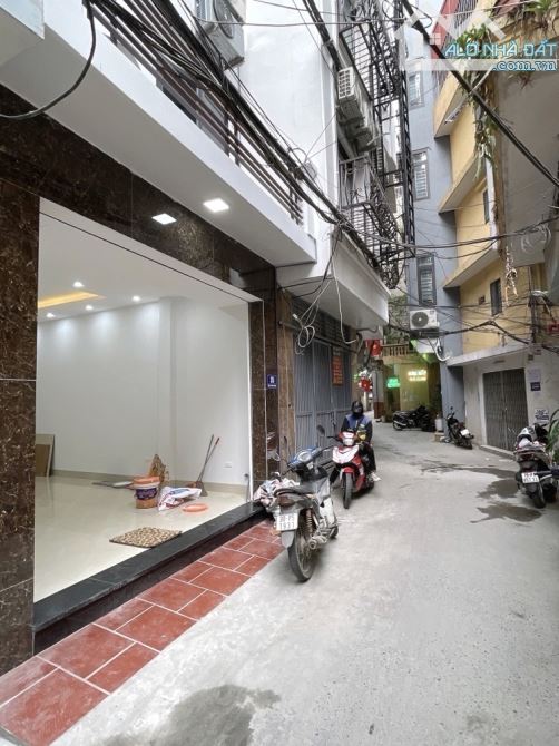 SIÊU PHẨM! Nhà đẹp Trung Kính 64m2*5T, mt 4.5m kinh doanh, gần ô tô, 2 thoáng 14.3 tỷ. - 1
