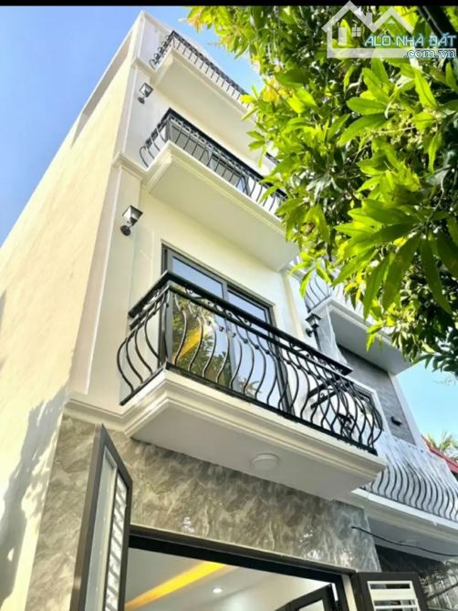 NHÀ ĐẸP TRỊNH VĂN BÔ ,LÔ GÓC Ô TÔ đỗ gần ,DT35M XÂY 5 TẦNG GIÁ 5,6TY CTL - 1