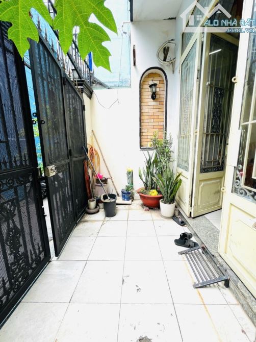 CHỈ 6.25 TỶ - G 50M2 - XÔ VIẾT NGHỆ TĨNH - NHÀ ĐẸP GIÁ TỐT – NGAY CẦU THỊ NGHÈ, GIÁP QUẬ - 1