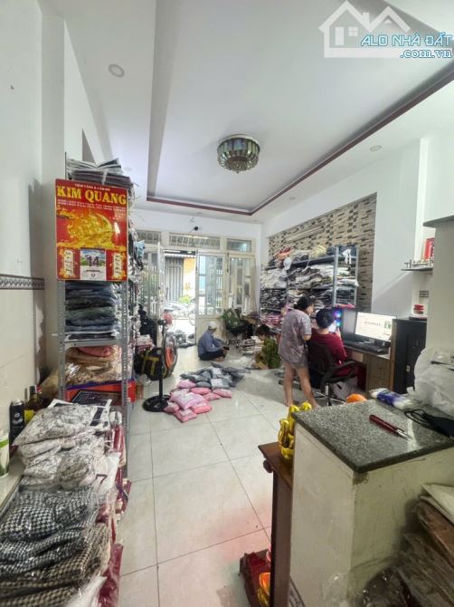 🏠BÁN NHÀ LIÊN KHU 4 5 - BHH B - GẦN TRƯỜNG KIM ĐỒNG - 3 TẦNG - 4.65TỶ💢 - 1
