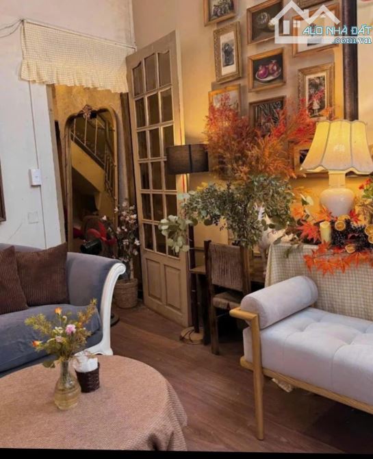HOA HẬU MẶT PHỐ ĐỘI NHÂN. NHÀ 4 TẦNG – KINH DOANH CỰC TỐT. MẶT TIỀN RỘNG HẬU NỞ- HIẾM - 1