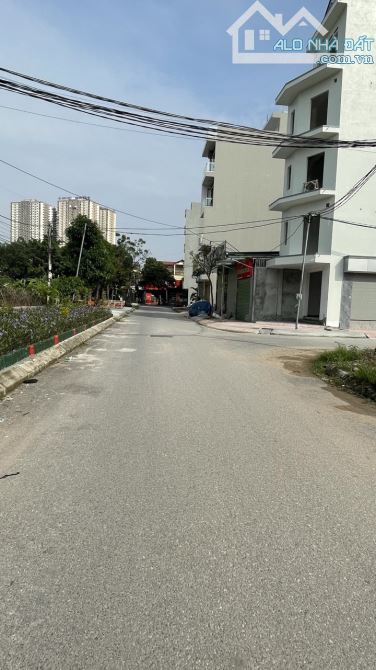 Bán 62m2 đất dịch vụ Thăng Long 9 Lai Xá, cạnh đô thị Hinode, Hoài Đức - 1