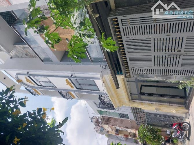 🏠GẦN TRƯỜNG KIM ĐỒNG - ĐƯỜNG SỐ 4, BHHB - DT(4x14) SHR - NHÀ 4 TẦNG 5PN - HẺM XE TẢI 💢 - 1
