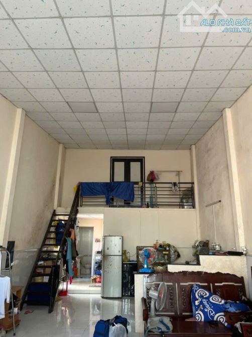 NHÀ C4 đường THẠNH XUÂN 40 , phường THẠNHXUÂN,  Q12, 100m2 (5mx20m)hẻm 6m 💵3,2Tỷ - 1