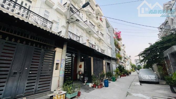 🔥Đất thổ cư đường THẠNH XUÂN 22 phường THẠNH XUÂN, Q12, dt 95m2 (4mx24m)💵5,8tỷ - 1