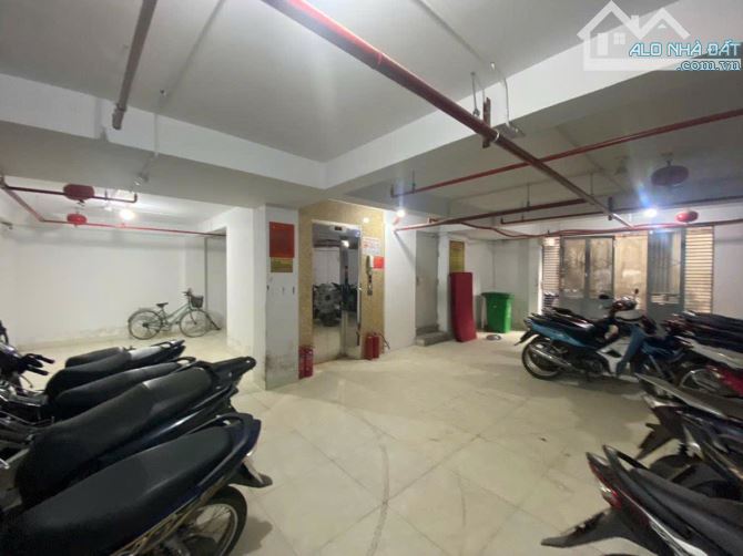 CCMN DÒNG TIỀN 1.5 TỶ/TH-MẶT TIỀN 11M-105M2,8T THANG MÁY-34PKK.ĐỦ PCCC.GIÁ 19.8 TỶ. - 1